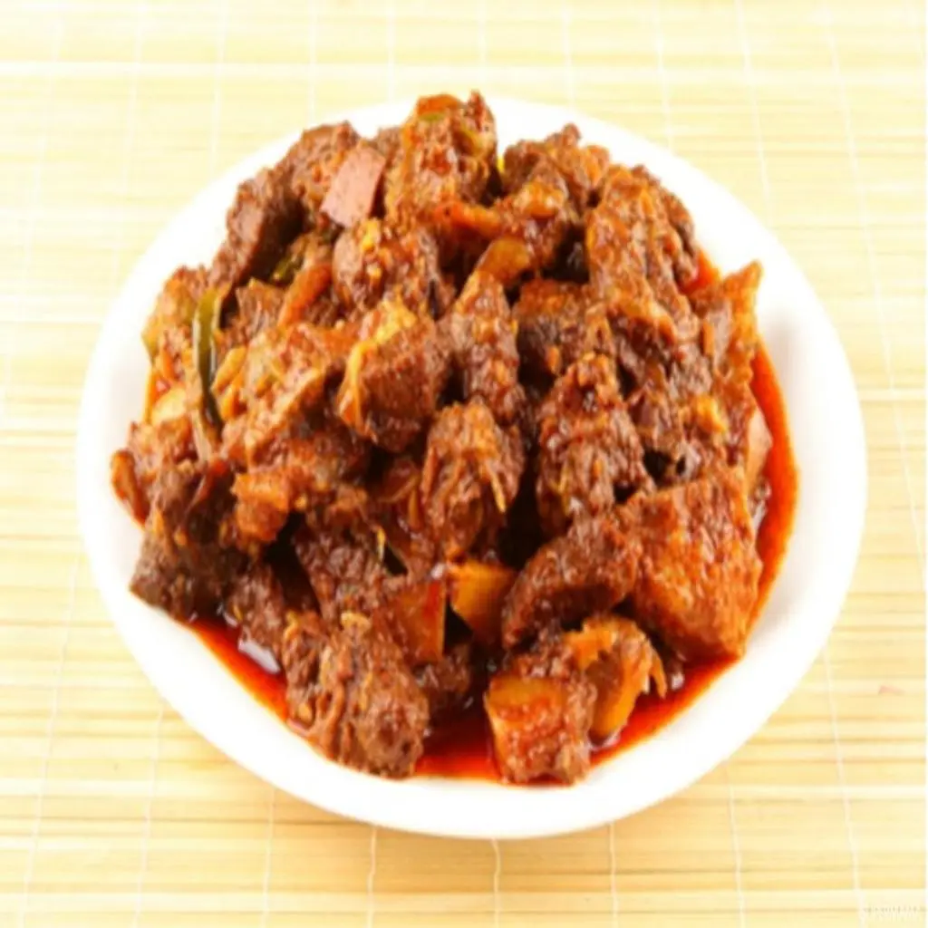 Mutton Karahi